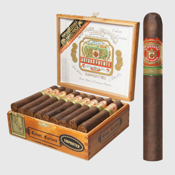 Arturo Fuentes Cigars Cuban Corona Box