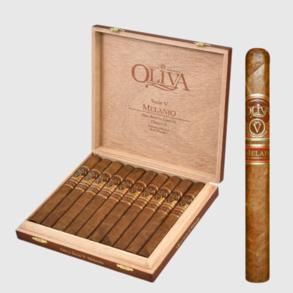 Oliva Series ‘V’ Melanio Churchill Box