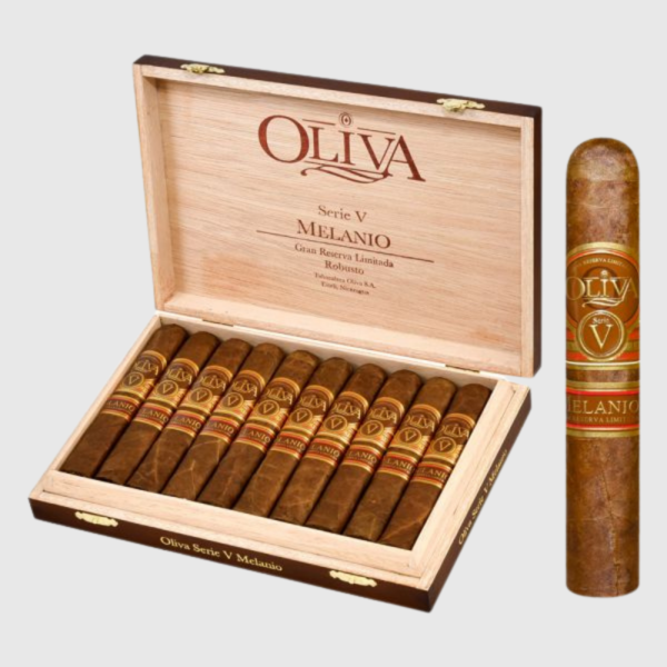 Oliva Series ‘V’ Melanio Robusto Box