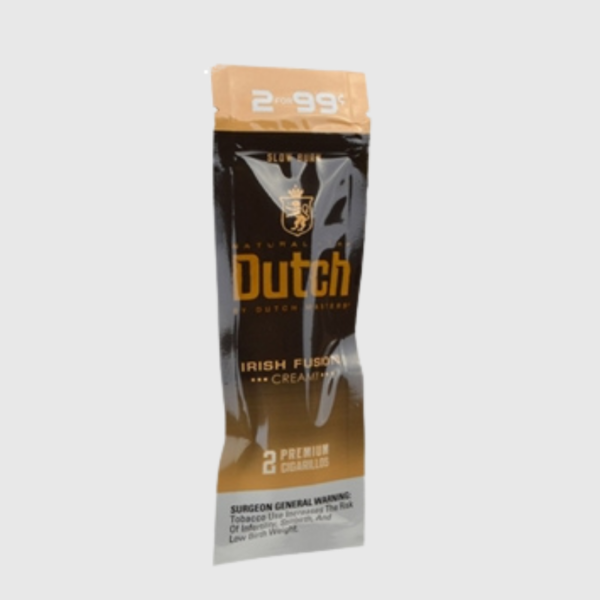 Dutch Irish Cream 2 pack