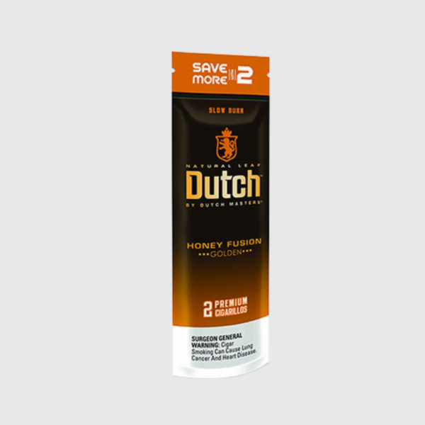 Dutch Honey Fusion 2 pack
