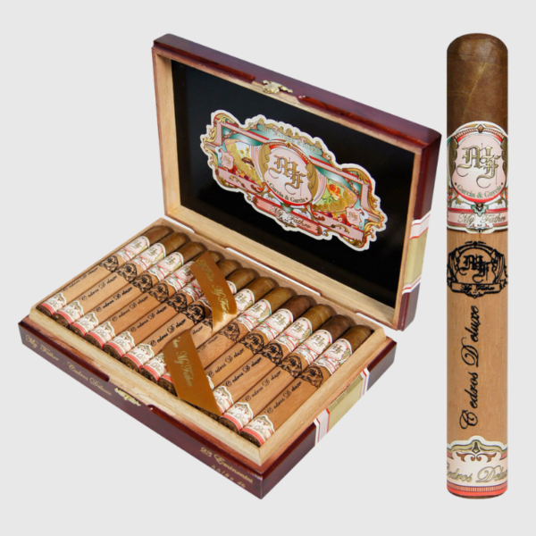 My Father Cedros Deluxe 5.62 x 46 Box