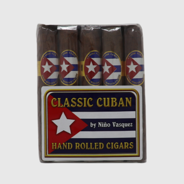 Classic Cuban Sungrown Torpedo