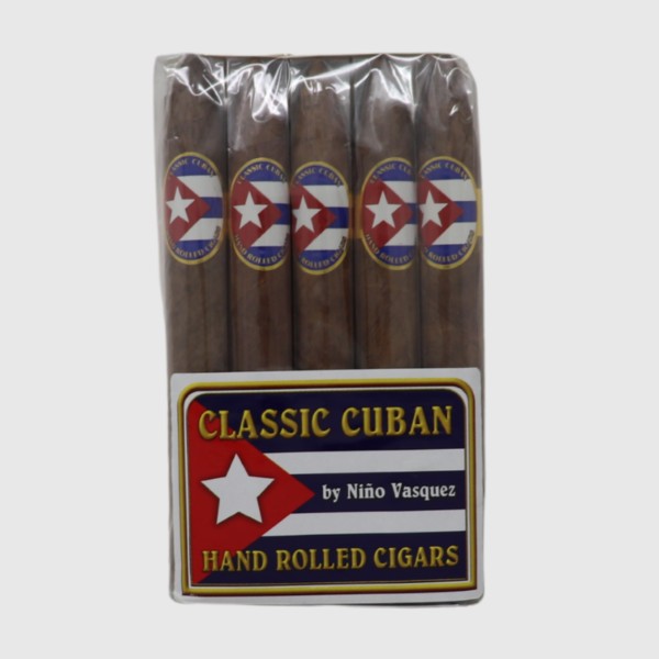Classic Cuban Sungrown Robusto Corojo